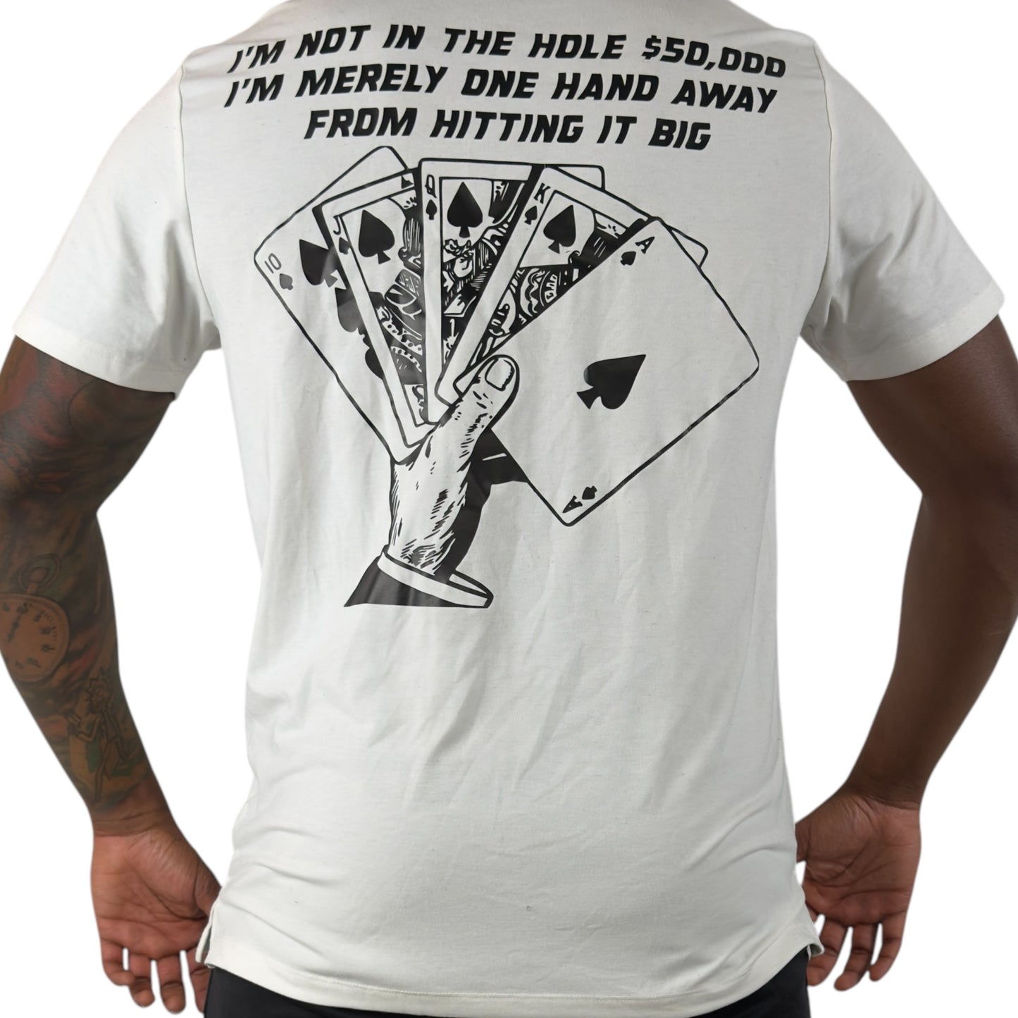 Gambling Debt