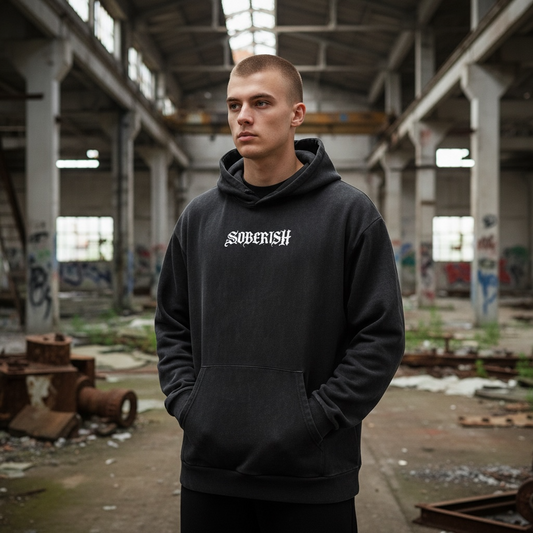 Soberish Hoodie
