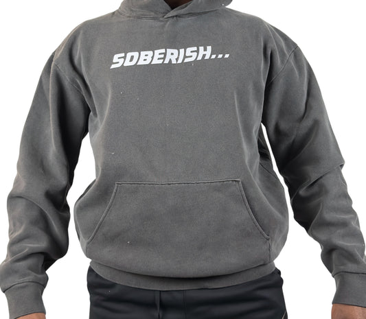 Soberish Hoodie