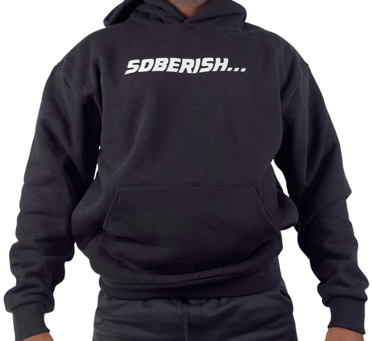 Soberish Hoodie