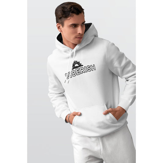 Soberish Pullover Hoodie