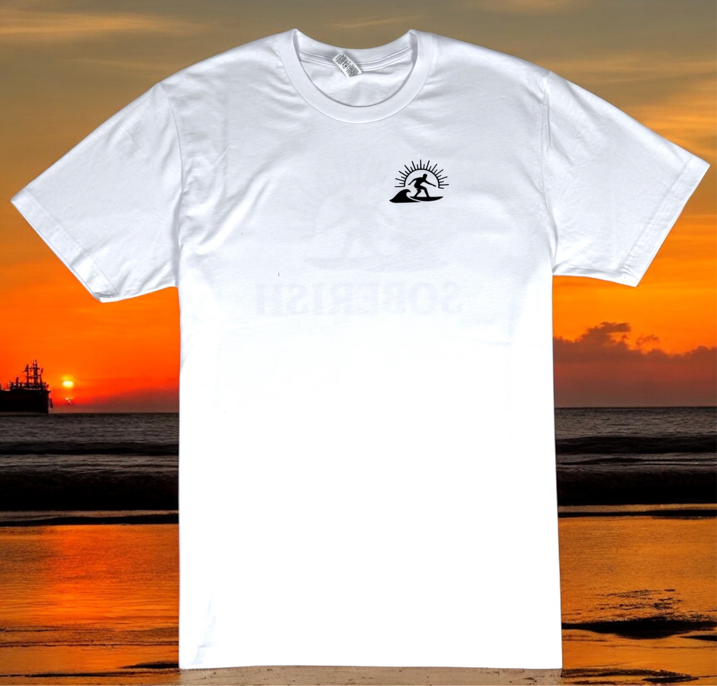 Soberish Premium T-Shirt
