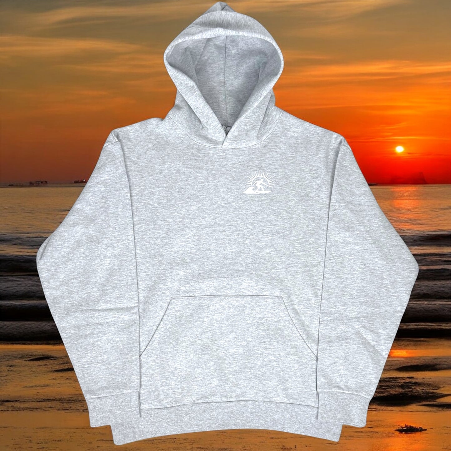 Soberish Heavyweight Pullover Hoodie