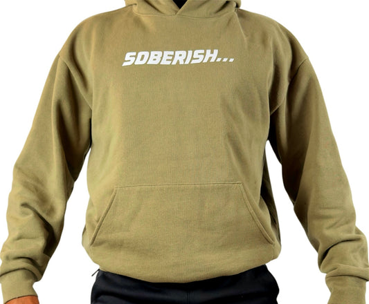 Soberish Hoodie
