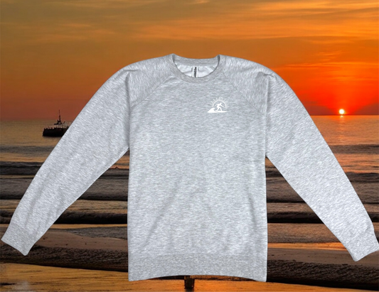 Soberish Lightweight  Crewneck