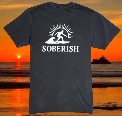 Soberish Premium T-Shirt