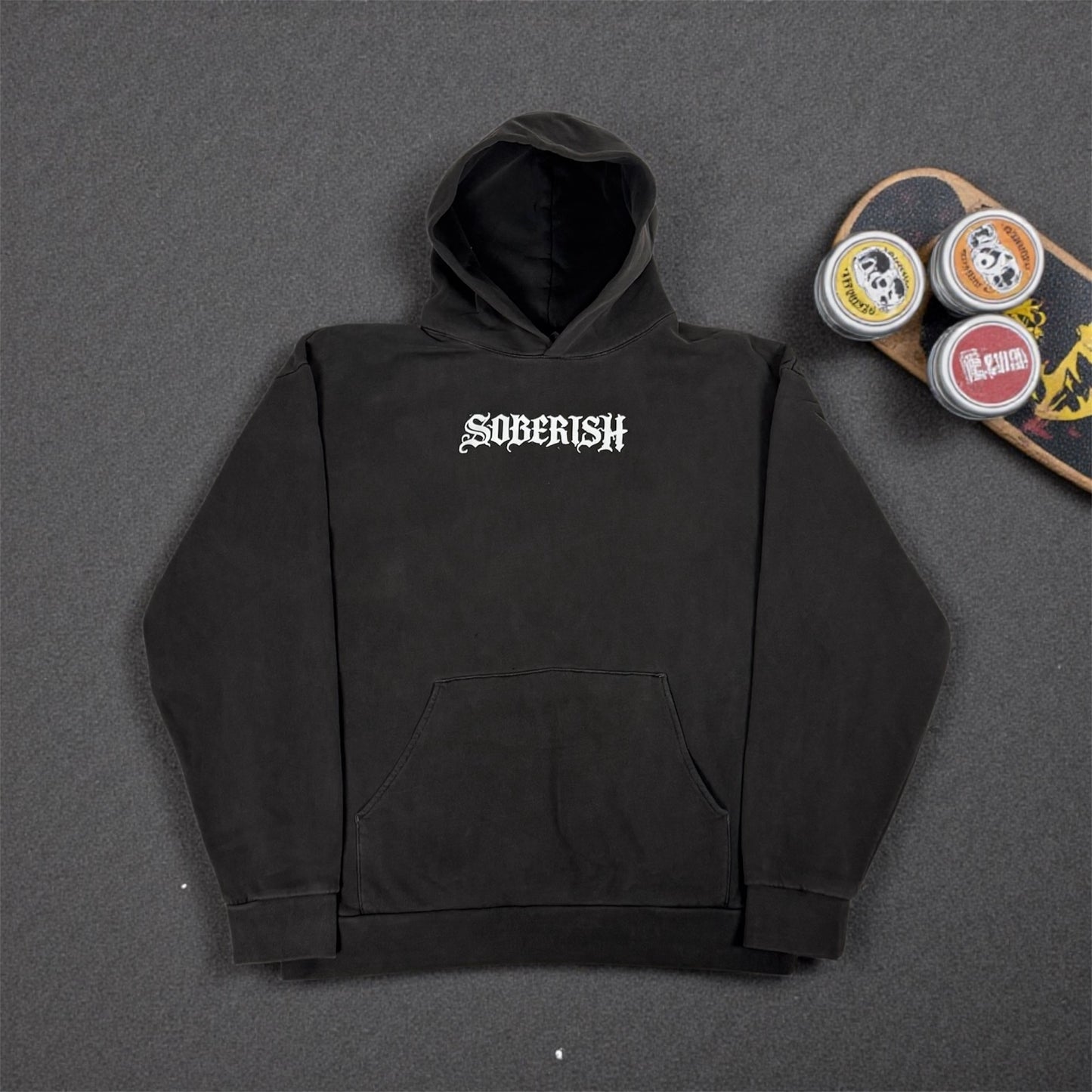 Soberish Hoodie