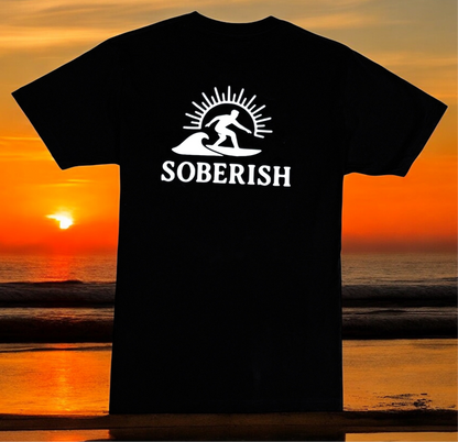 Soberish Premium T-Shirt