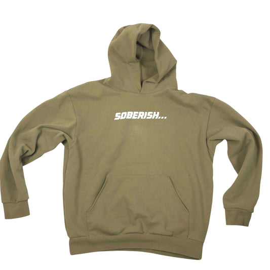 Soberish Hoodie