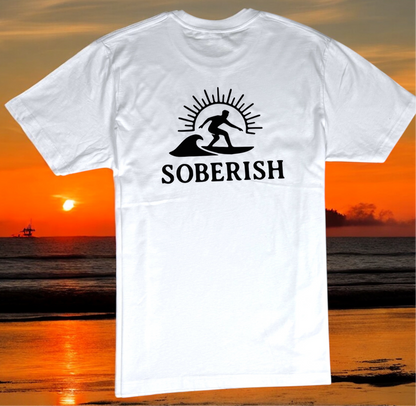 Soberish Premium T-Shirt
