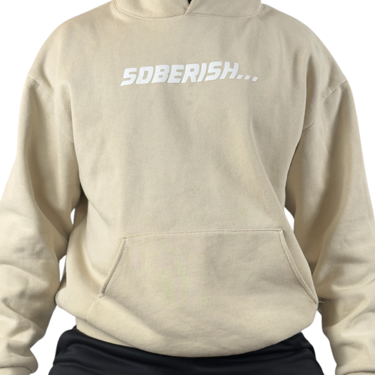 Soberish Hoodie