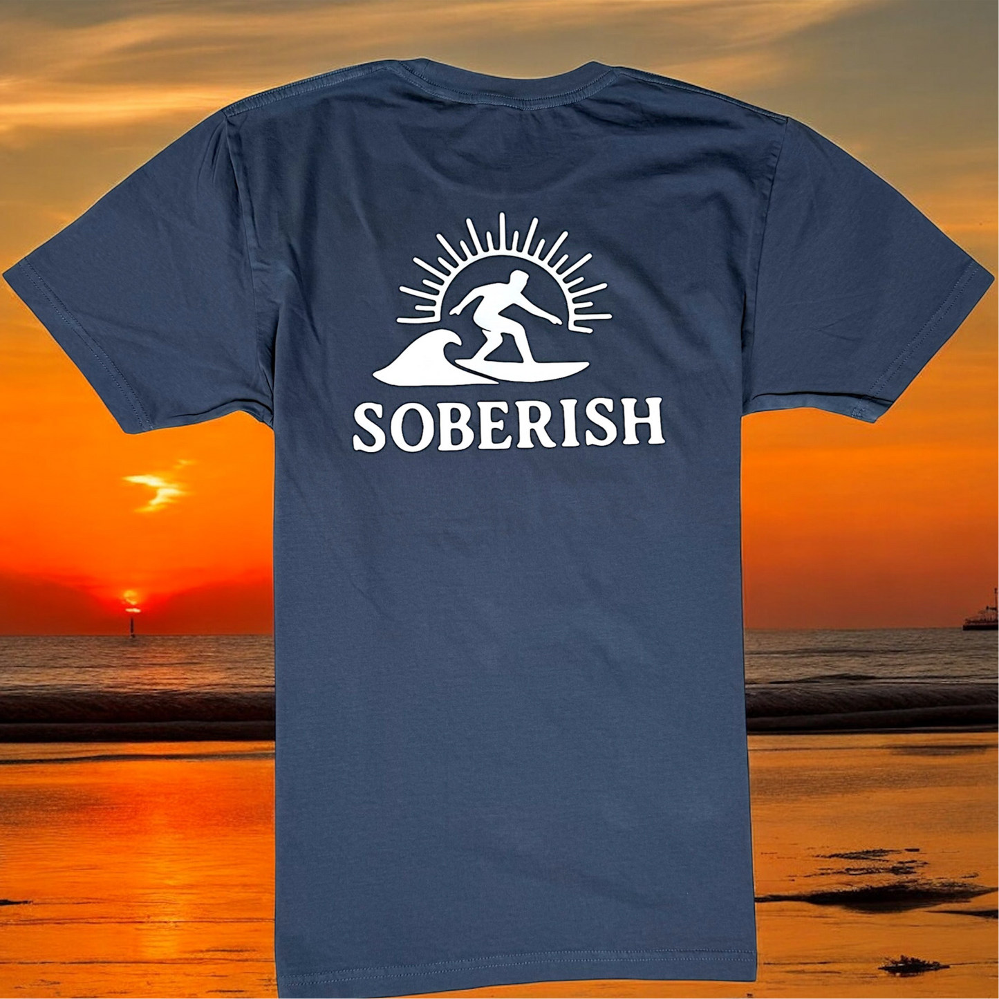 Soberish Premium T-Shirt